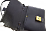 Hermes Dog Medor Calf Shoulder Bag
