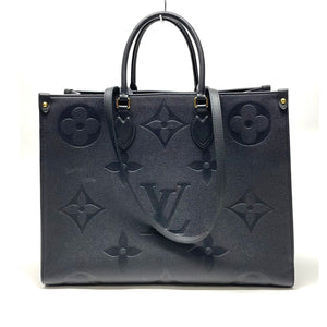 Handbag Luxury Designer By Louis Vuitton Size: Large