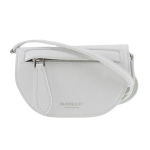 Luxury Burberry Olympia Shoulder Bag