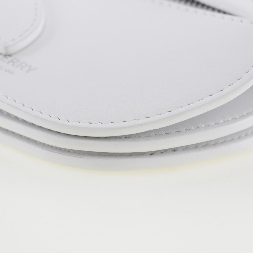 Luxury Burberry Olympia Shoulder Bag