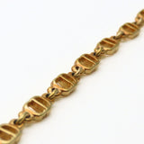 Christian Dior CD Logo Bracelet