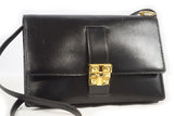 Hermes Dog Medor Calf Shoulder Bag