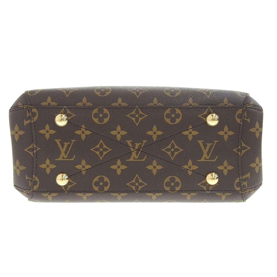 Louis Vuitton Monogram Montaigne BB 2way Crossbody Shoulder Bag