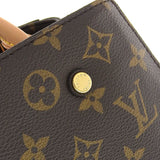 Louis Vuitton Monogram Montaigne BB 2way Crossbody Shoulder Bag