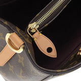 Louis Vuitton Monogram Montaigne BB 2way Crossbody Shoulder Bag