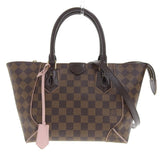 Louis Vuitton Damier Kaisa Tote PM 2way Crossbody Shoulder Bag