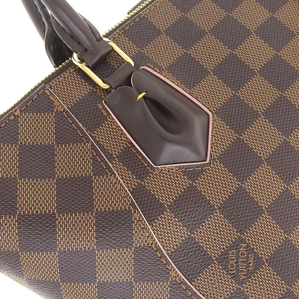 Louis Vuitton Damier Kaisa Tote PM 2way Crossbody Shoulder Bag