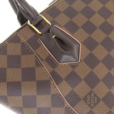 Louis Vuitton Damier Kaisa Tote PM 2way Crossbody Shoulder Bag
