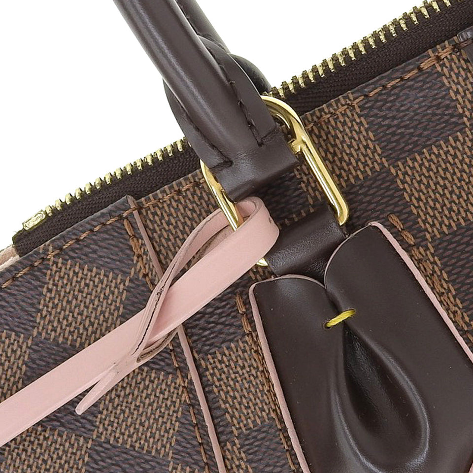 Louis Vuitton Damier Kaisa Tote PM 2way Crossbody Shoulder Bag