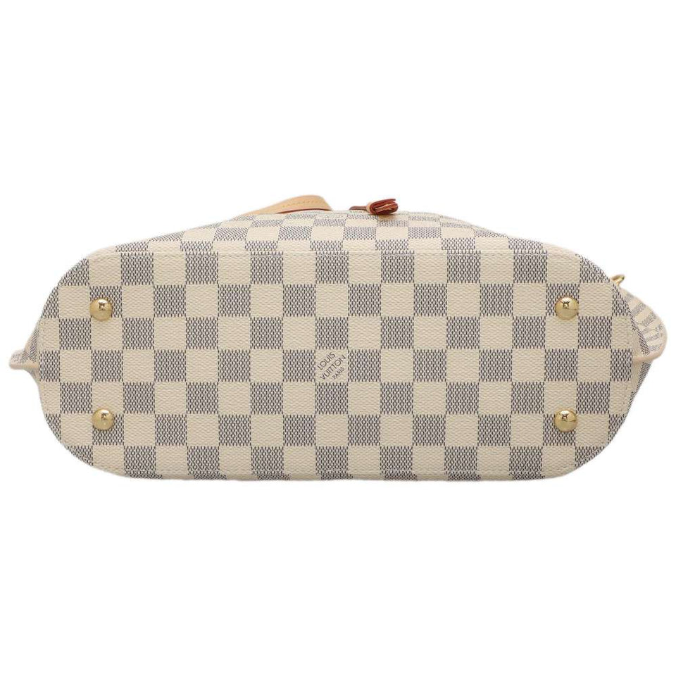 Louis Vuitton Damier Azur Girolatta Bucket Bag