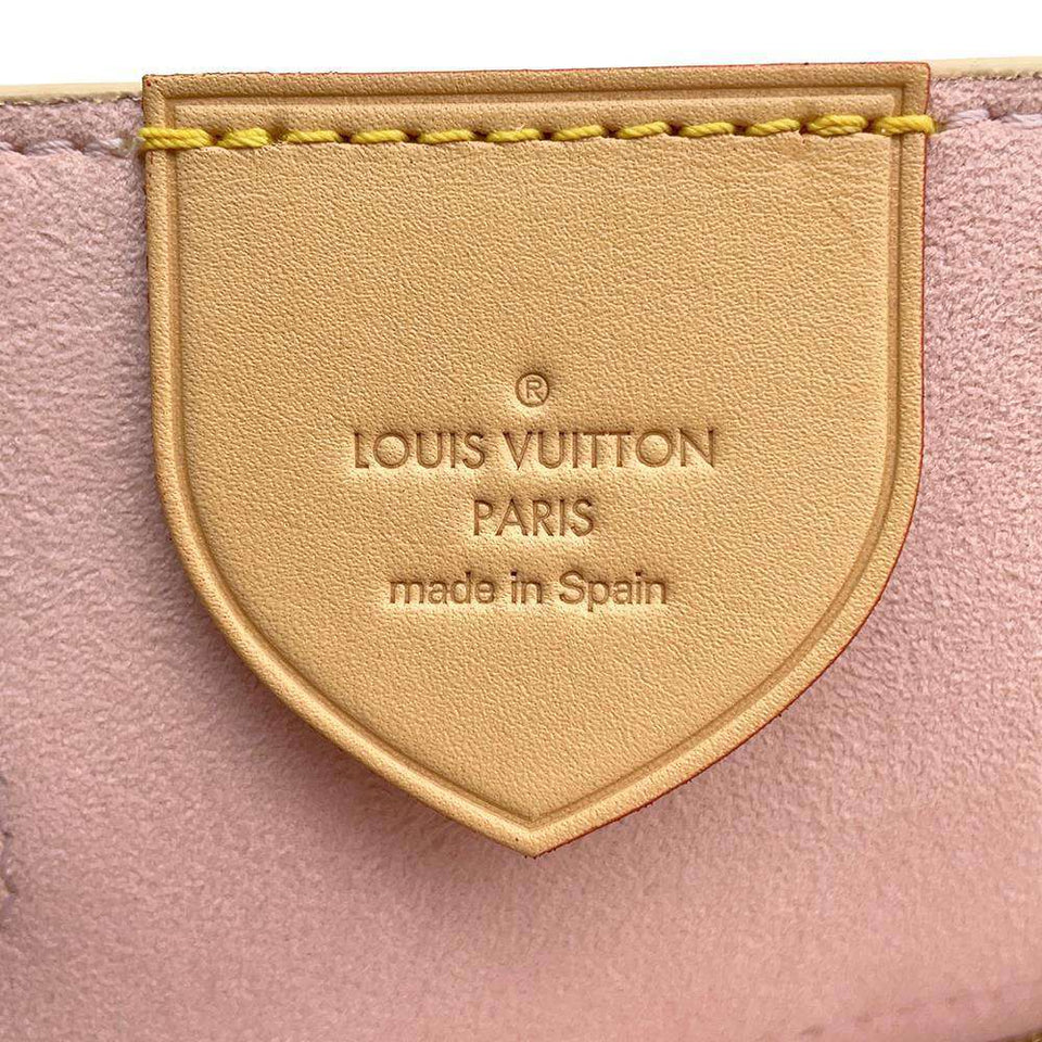 Louis Vuitton Damier Azur Girolatta Bucket Bag