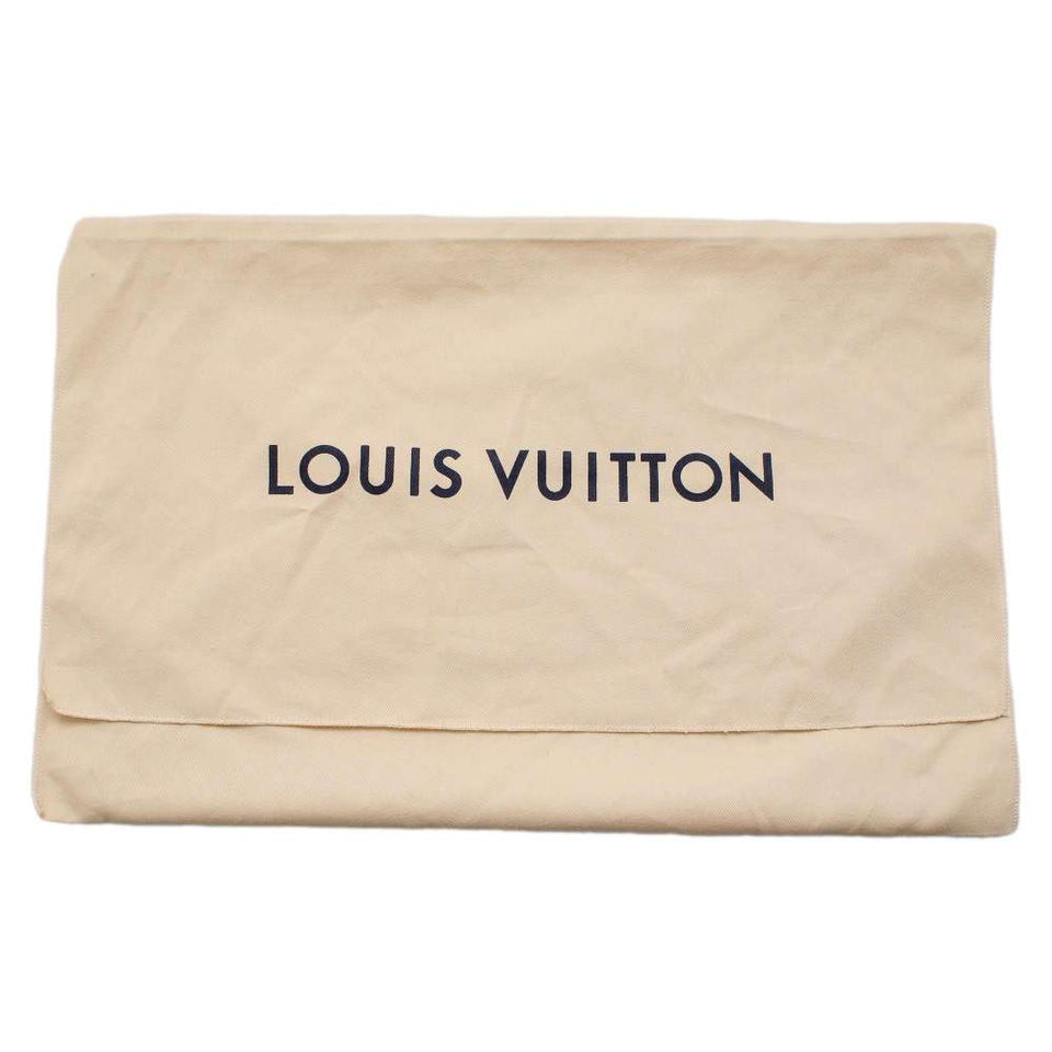 Louis Vuitton Damier Azur Girolatta Bucket Bag