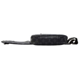 Louis Vuitton Monogram Eclipse Body Bag Bum Bag Black