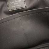 Louis Vuitton Monogram Eclipse Body Bag Bum Bag Black