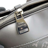 Louis Vuitton Monogram Eclipse Body Bag Bum Bag Black