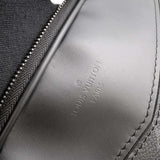Louis Vuitton Monogram Eclipse Body Bag Bum Bag Black