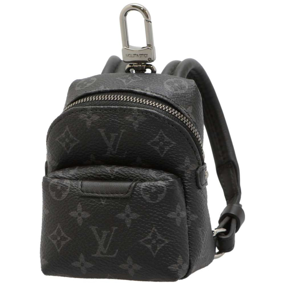 Louis Vuitton Charm Bijou Sack Backpack Black
