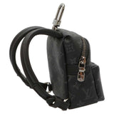 Louis Vuitton Charm Bijou Sack Backpack Black