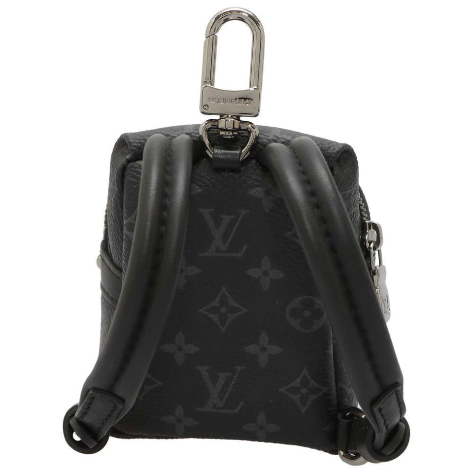 Louis Vuitton Charm Bijou Sack Backpack Black