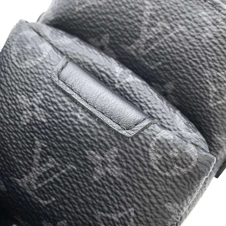 Louis Vuitton Charm Bijou Sack Backpack Black