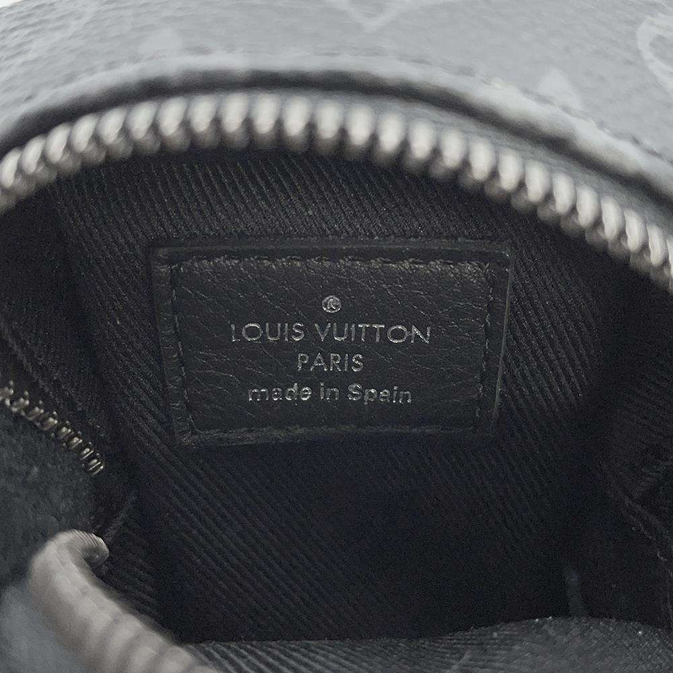 Louis Vuitton Charm Bijou Sack Backpack Black