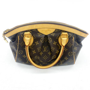 Handbag Luxury Designer By Louis Vuitton Size: Medium