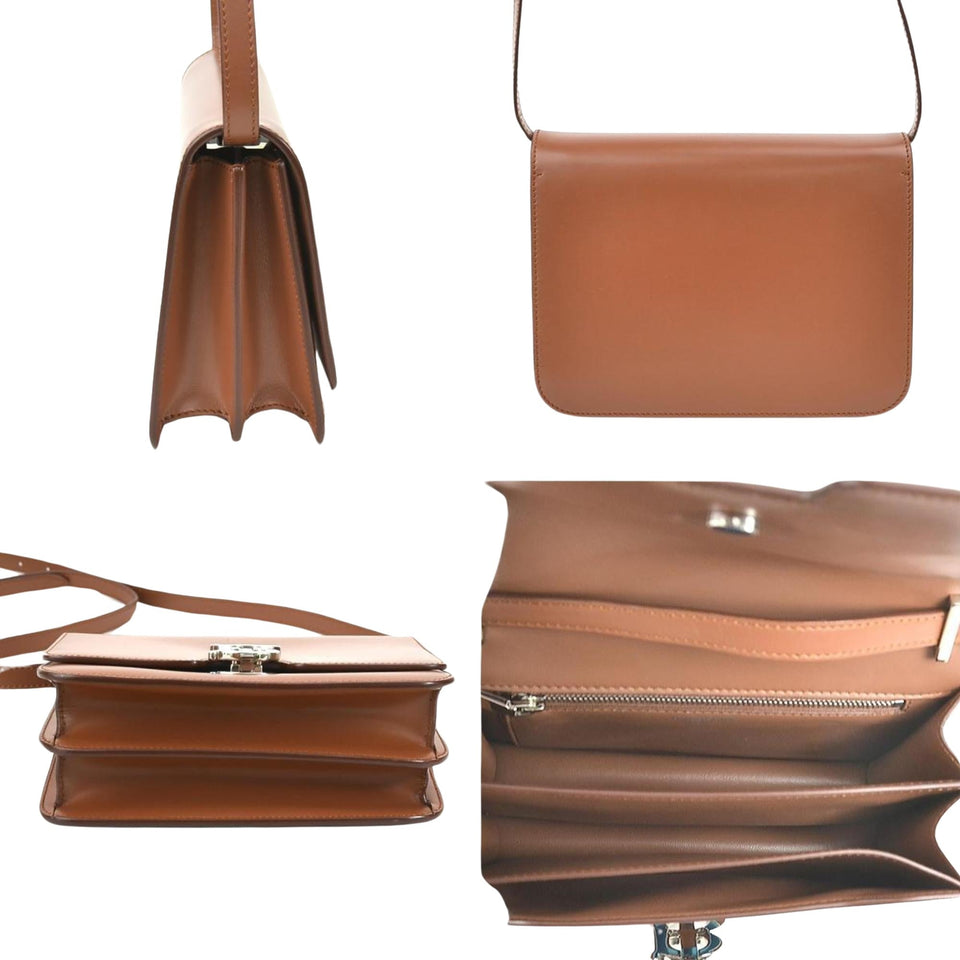 Luxury Burberry TB Shoulder Bag