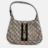 Gucci x Luxury Balenciaga Trending 2025 Hacker Project Jackie 1961 Small Hobo Bag