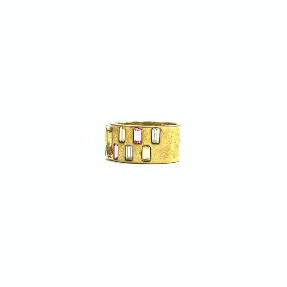 Dior Dior Crystal Ring