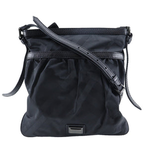 Luxury Burberry Nova Check Shoulder Bag