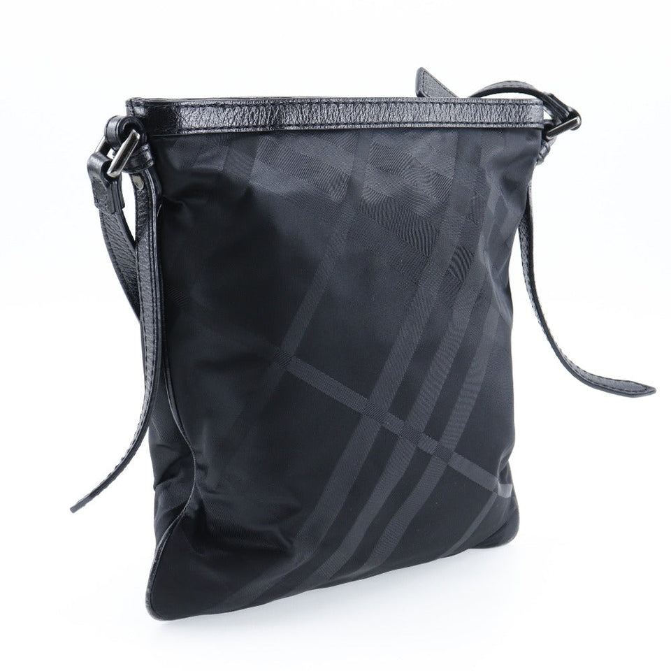 Luxury Burberry Nova Check Shoulder Bag