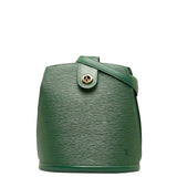 Louis Vuitton Louis Vuitton Epic Shoulder Bag Leather Borneo Green