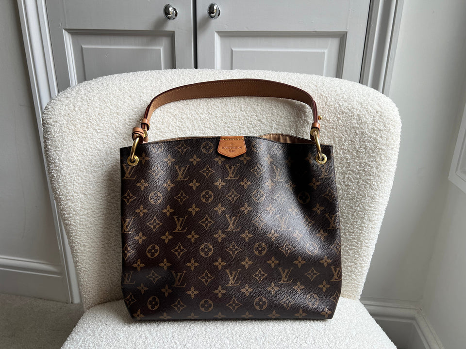 Louis Vuitton Graceful PM Monogram (RRP £1,360)