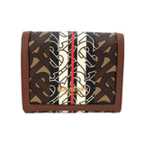 Luxury Burberry TB Wallet