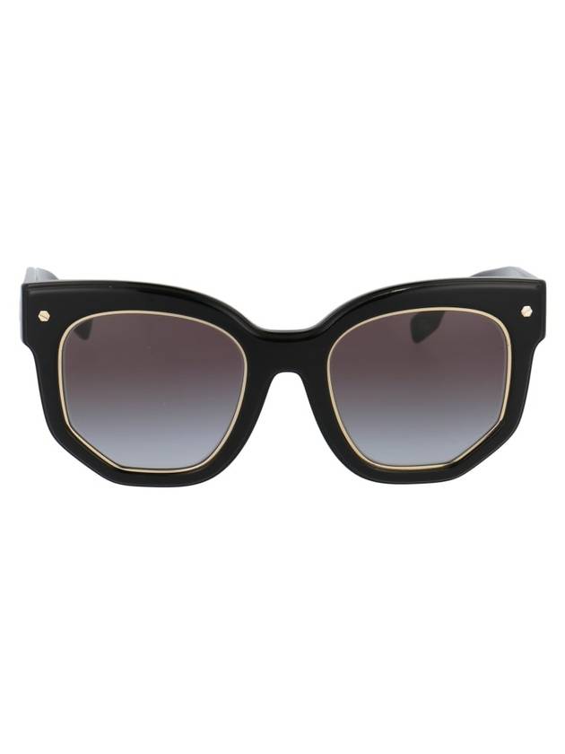 Luxury Burberry Eyewear Primrose Sunglasses Black
