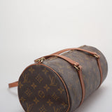 Louis Vuitton Vintage Monogram Papillon 30 From the 1994 Hand Bag