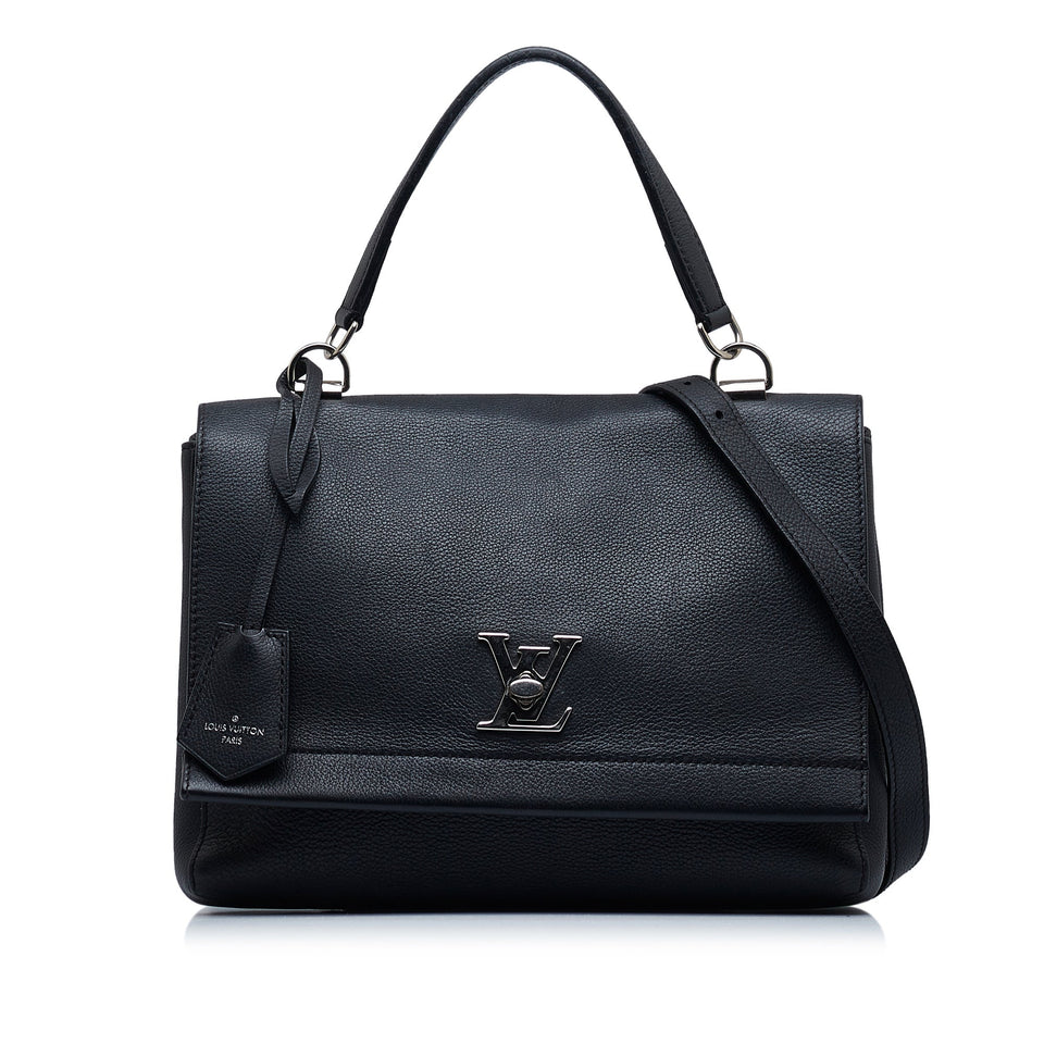 Louis Vuitton Lockme II Satchel Handbag