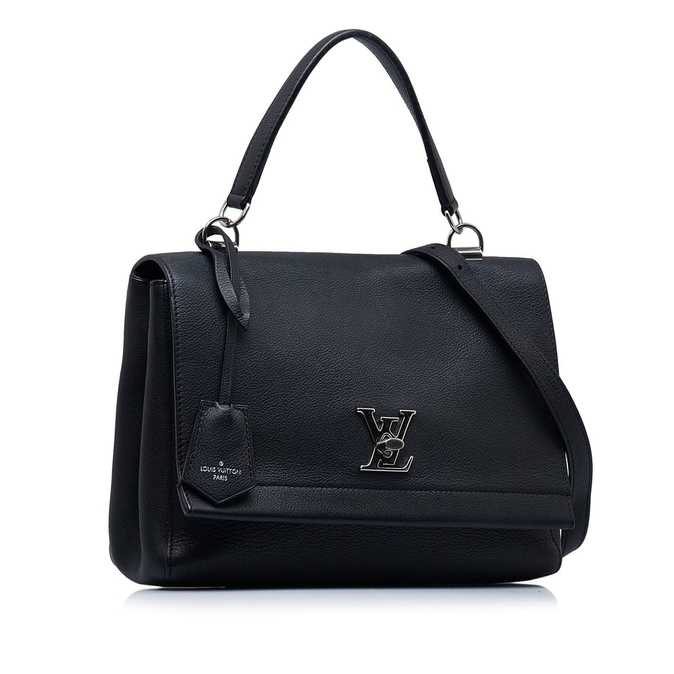 Louis Vuitton Lockme II Satchel Handbag