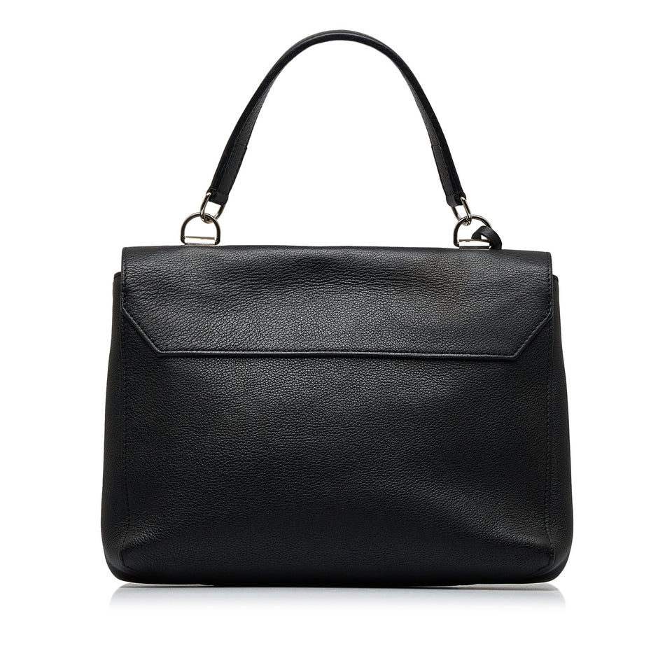 Louis Vuitton Lockme II Satchel Handbag