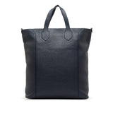 Louis Vuitton Taurillon East Side Tote MM Satchel