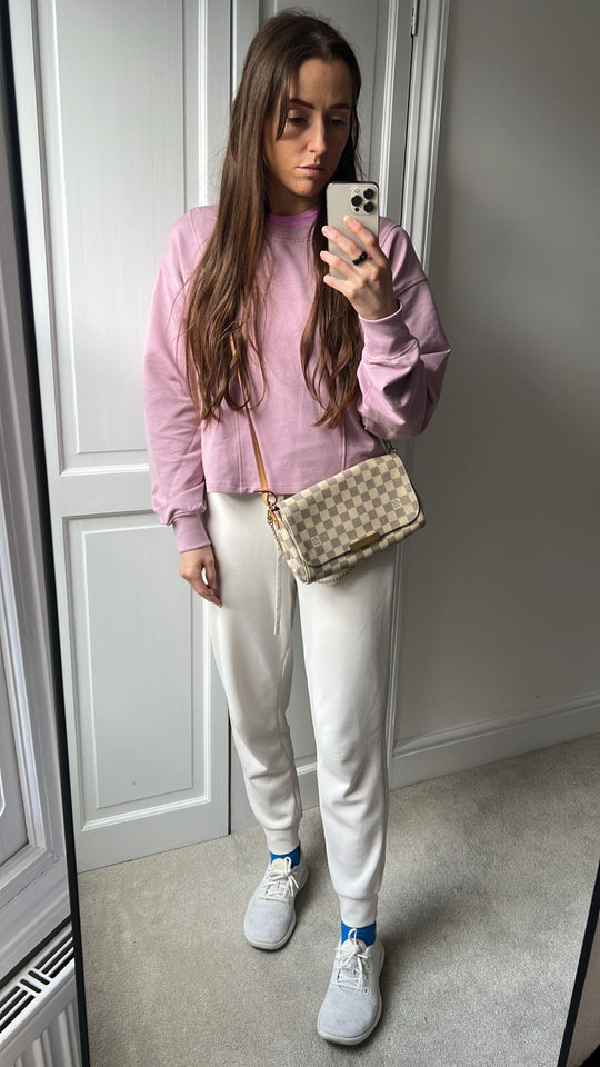 Louis Vuitton Favorite MM Damier Azur