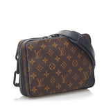 Louis Vuitton Utility Front Bag Monogram Canvas