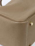 Hermes Etoupe Lindy 26 GHW.