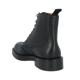 Christian Dior 'Evidence Lace Up' Boots - Men's 43