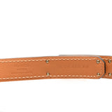 Hermes Epsom Kelly Belt Black