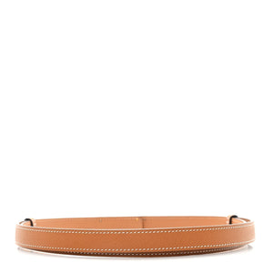 Hermes Epsom Kelly Belt Gold