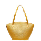 Louis Vuitton Louis Vuitton Epic Shoulder Bag Leather Taxi Yellow