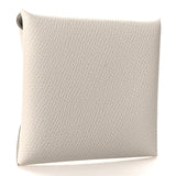 Hermes Epsom Bastia Coin Purse Mushroom