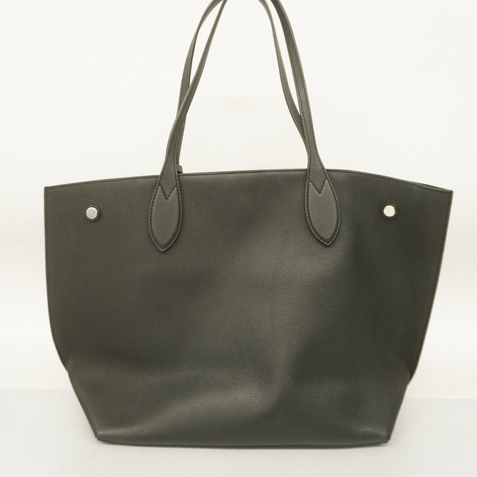 Louis Vuitton Tote Bag Lock Me Go Noir