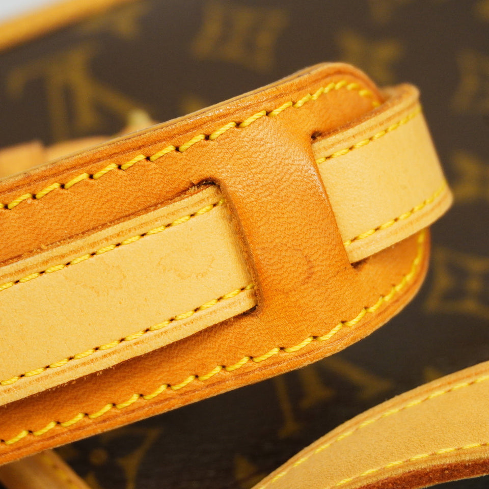 Louis Vuitton Shoulder Bag Monogram Sologne